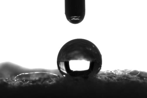 等离子疏水