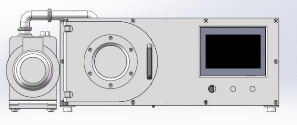 桌面型等离子清洗机
